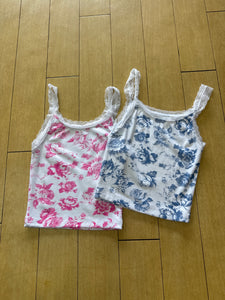 Flowers By Zoe Toile Cami Top