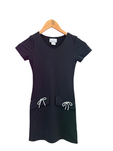 Cheryl Emily Dress With Bow