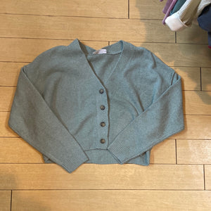 Double Zero Cardigan Sweater
