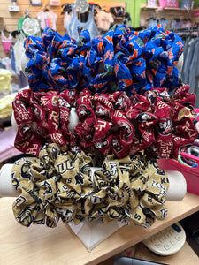 College Scrunchie