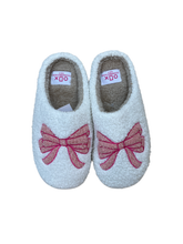 Load image into Gallery viewer, Bow Slippers
