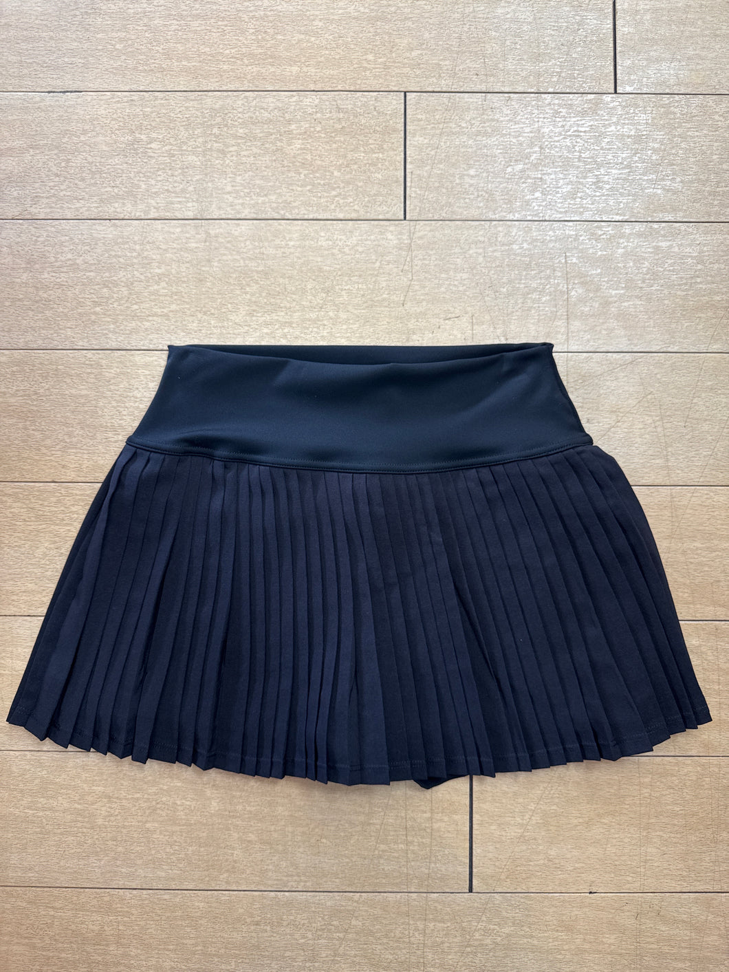 Suzette JR Pleated Skort