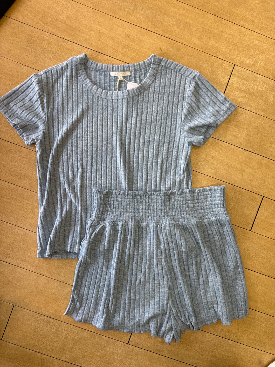Z Supply Kara Rib Tee