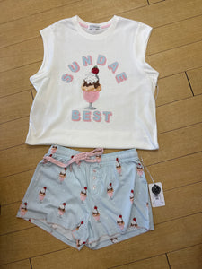 PJ Salvage Sundae Best SS Tee