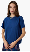 Load image into Gallery viewer, Cami Mattea Cotton Tee
