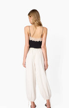 Load image into Gallery viewer, Cami Libi Cotton Silk Blk
