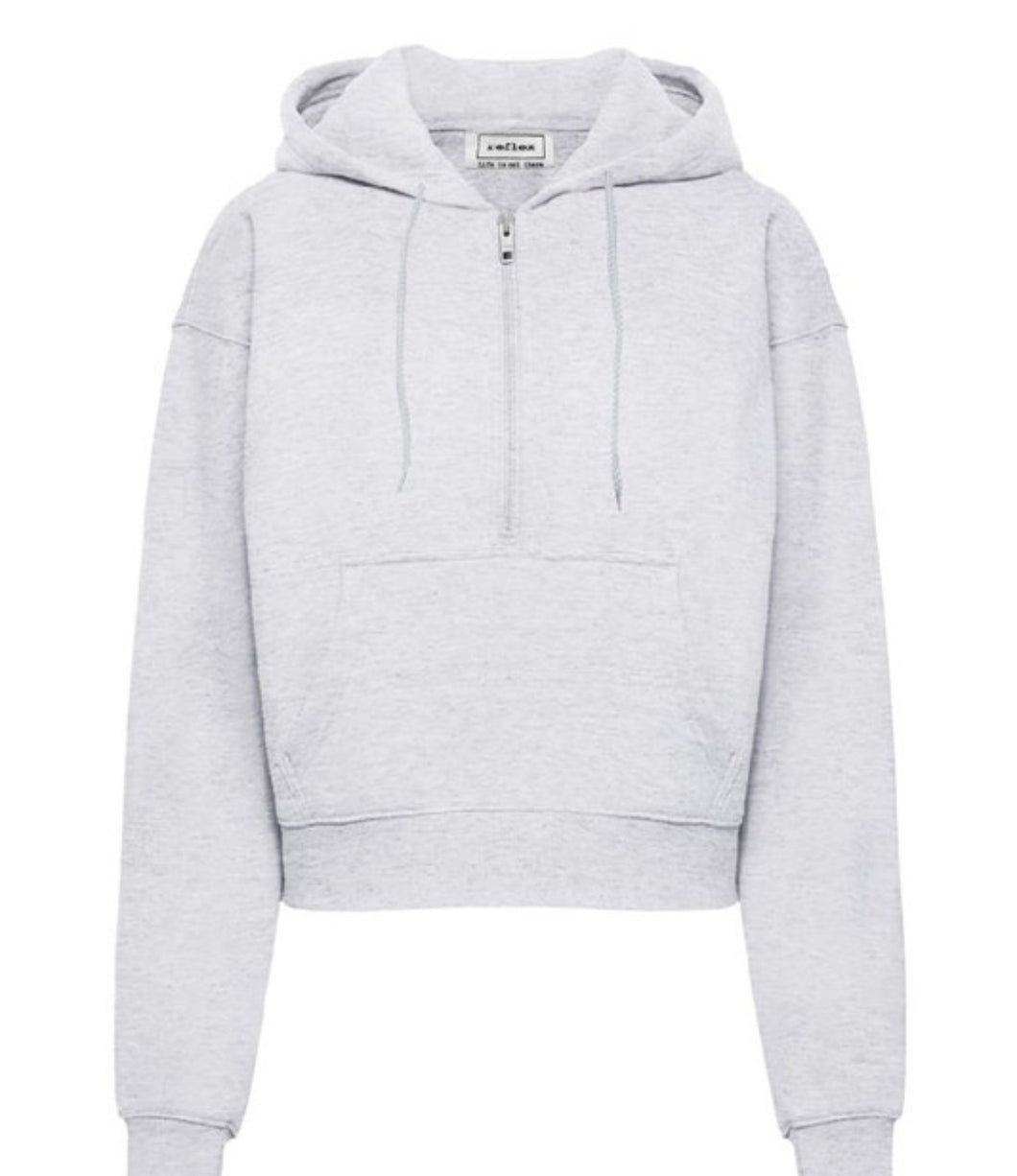 Reflex Half Zip Hoody