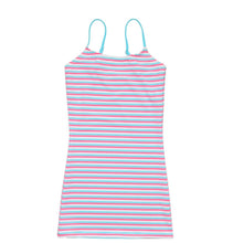 Load image into Gallery viewer, Snapper Rock Sorbet Stripe Cami Dress
