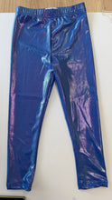 Load image into Gallery viewer, Rock Candy Metallic Leggings
