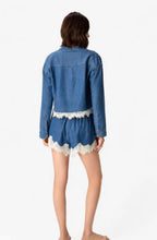 Load image into Gallery viewer, Cami Garance Cropped Shirt

