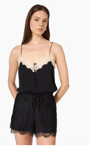 Load image into Gallery viewer, Cami Libi Cotton Silk Blk
