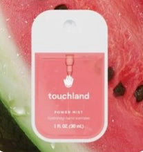 Load image into Gallery viewer, Touchland Powder Mist Sanitizer
