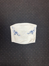 Load image into Gallery viewer, Flowers By Zoe Eyelet Tube With Flowers
