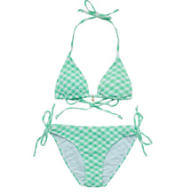 Load image into Gallery viewer, Snapper Rock Cool Mint Bikini
