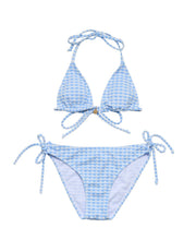 Load image into Gallery viewer, Snapper Rock Gingham Charm Bikini
