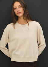 Load image into Gallery viewer, Be Cool Crewneck crop
