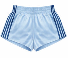 Load image into Gallery viewer, TWEEN JORDYN CONTRAST STRIPE SHORTS, Katie J
