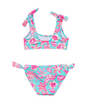 Load image into Gallery viewer, Snapper Rock Tropical Glow Bikini
