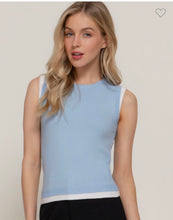 Load image into Gallery viewer, Active Basic Layered Sweater Tank
