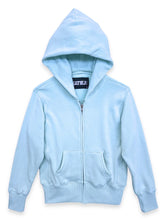 Load image into Gallery viewer, Katie J Tween Dylan Oversized Zip Sweatshirt
