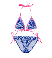 Load image into Gallery viewer, Snapper Rock Surf Safari Triangle Bikini

