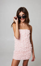 Load image into Gallery viewer, Gold Rush Lydia Rose Dress
