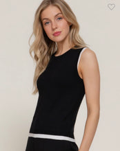 Load image into Gallery viewer, Active Basic Layered Sweater Tank

