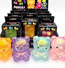 Load image into Gallery viewer, New squishes: Axolotl, bear, sport ball
