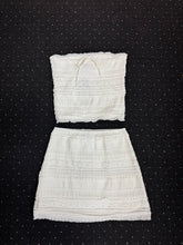 Load image into Gallery viewer, Flowers By Zoe Line Lace Skirt
