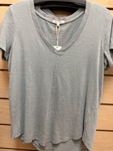 Load image into Gallery viewer, Z Supply Modern V Neck Tee
