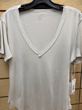 Load image into Gallery viewer, Z Supply Modern V Neck Tee
