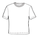 Load image into Gallery viewer, T68-harley - cotton short sleeve boxy crew tee - FA26

