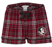 Load image into Gallery viewer, College Flannel SHORT
