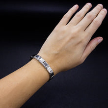 Load image into Gallery viewer, Italian Charm Bracelet Starter - 316L Stainless Steel
