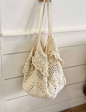 Load image into Gallery viewer, Minimalist Hollow Large Capacity Shoulder Bag 8CW6BBG05
