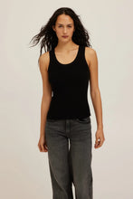 Load image into Gallery viewer, Project Social Player Fitter Racerback Rib Tank

