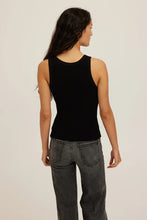 Load image into Gallery viewer, Project Social Player Fitter Racerback Rib Tank

