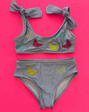 Load image into Gallery viewer, Gem Butterfly Swimsuit
