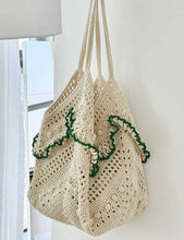 Load image into Gallery viewer, Minimalist Hollow Large Capacity Shoulder Bag 8CW6BBG05

