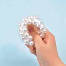 Load image into Gallery viewer, Pearl stress Ball Squishy Squeeze Toy Fidget Toy
