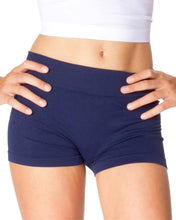 Load image into Gallery viewer, Solid Boy Shorts Girls 10-14 One Size
