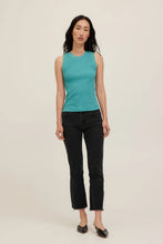Load image into Gallery viewer, Project Social Player Fitter Racerback Rib Tank
