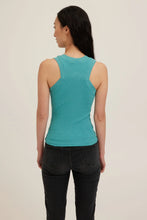 Load image into Gallery viewer, Project Social Player Fitter Racerback Rib Tank
