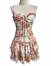 Load image into Gallery viewer, Flora Amore Skirt - JS209SP
