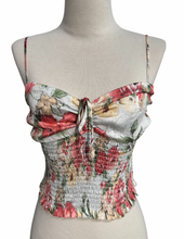 Load image into Gallery viewer, Flora Amore Top - JT518CP
