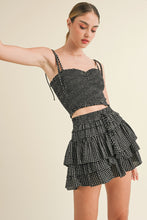 Load image into Gallery viewer, Charlie Dotted Skort - JSK105G
