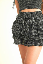 Load image into Gallery viewer, Charlie Dotted Skort - JSK105G
